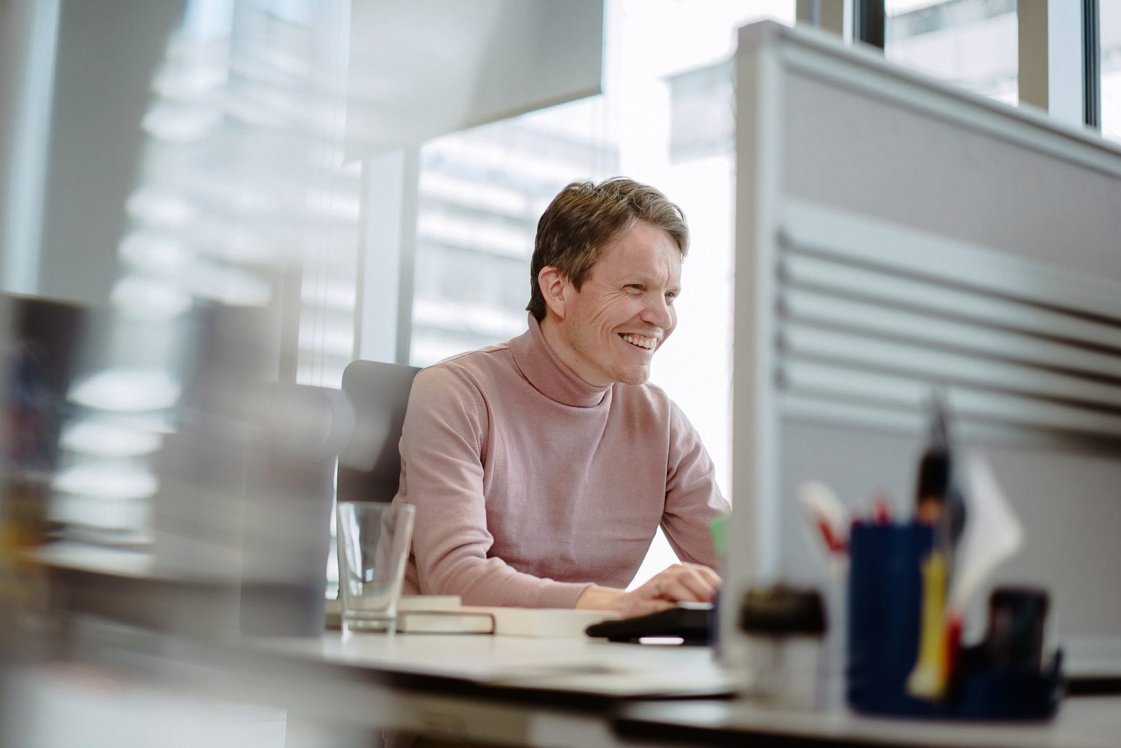 Employer Branding Fotografie: Employer Branding Fotograf – Sebastian Weindel Fotograf Mannheim