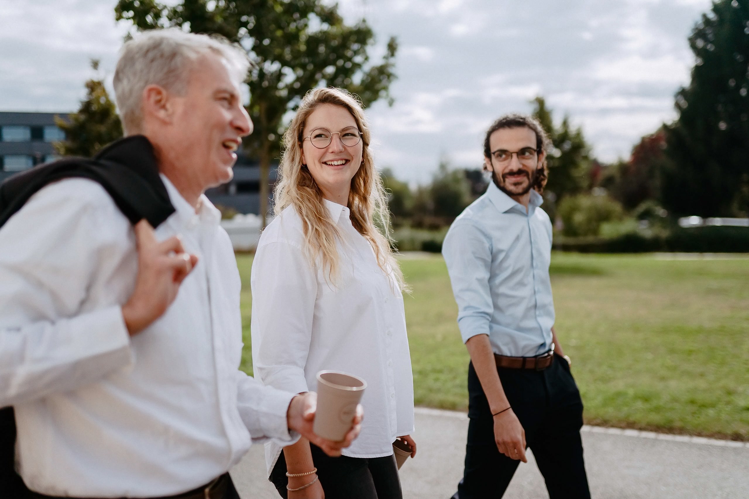 Employer Branding Fotografie Mitarbeiter