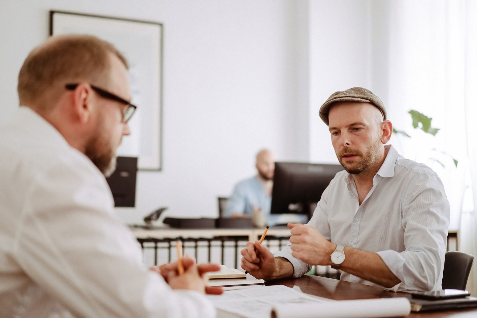 Employer Branding Fotografie: Employer Branding Fotograf – Sebastian Weindel Fotograf Mannheim