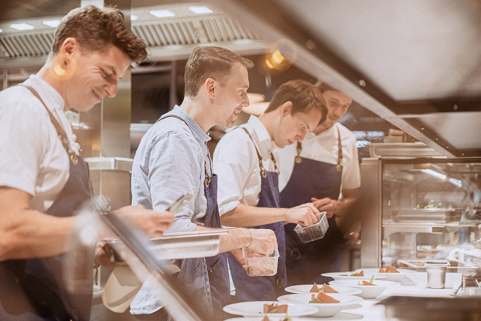 Employer Branding Fotografie in der Gastronomie
