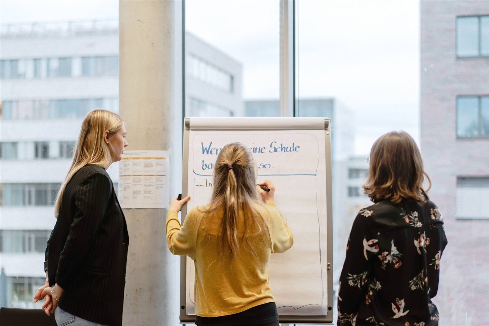Eventfotografie: Eventfotos in Heilbronn für die Stiftung der deutschen Wirtschaft – Sebastian Weindel Fotograf Mannheim