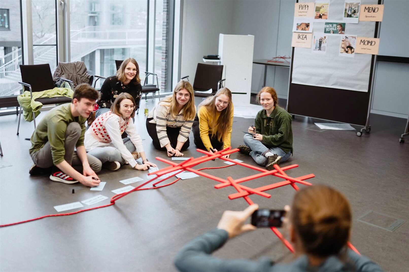 Eventfotografie: Eventfotos in Heilbronn für die Stiftung der deutschen Wirtschaft – Sebastian Weindel Fotograf Mannheim