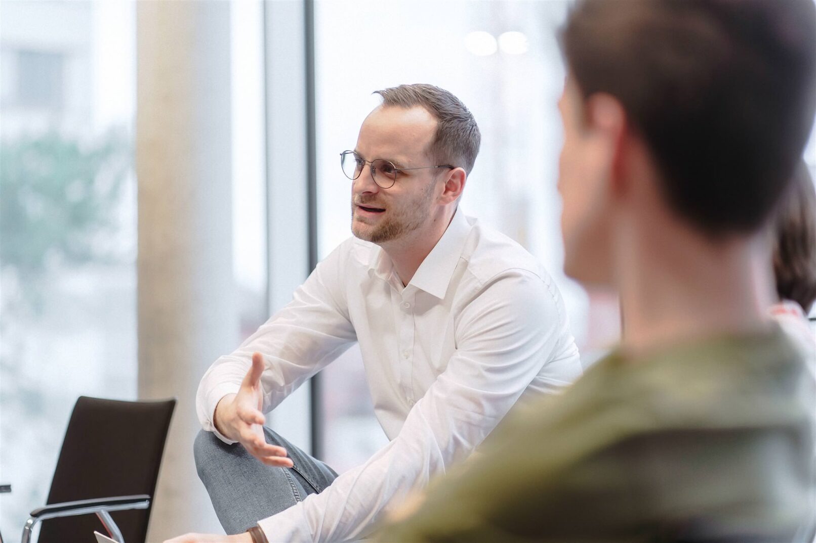 Eventfotografie: Eventfotos in Heilbronn für die Stiftung der deutschen Wirtschaft – Sebastian Weindel Fotograf Mannheim