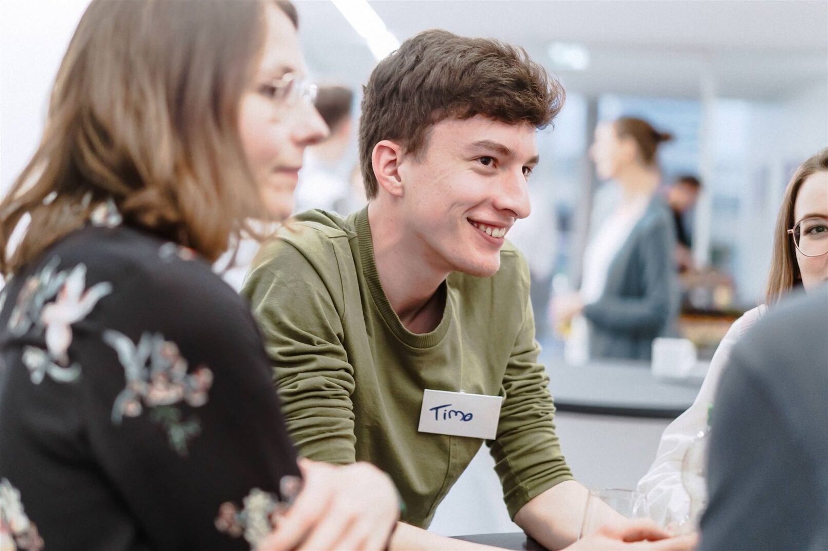 Eventfotografie: Eventfotos in Heilbronn für die Stiftung der deutschen Wirtschaft – Sebastian Weindel Fotograf Mannheim