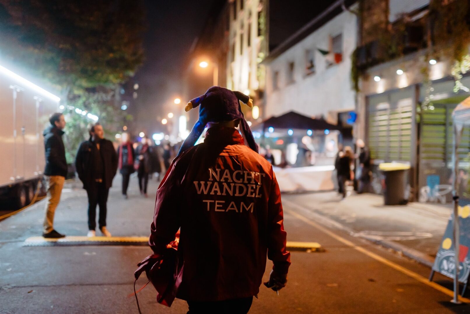 Eventfotografie: Nachtwandel Mannheim – Sebastian Weindel Fotograf Mannheim
