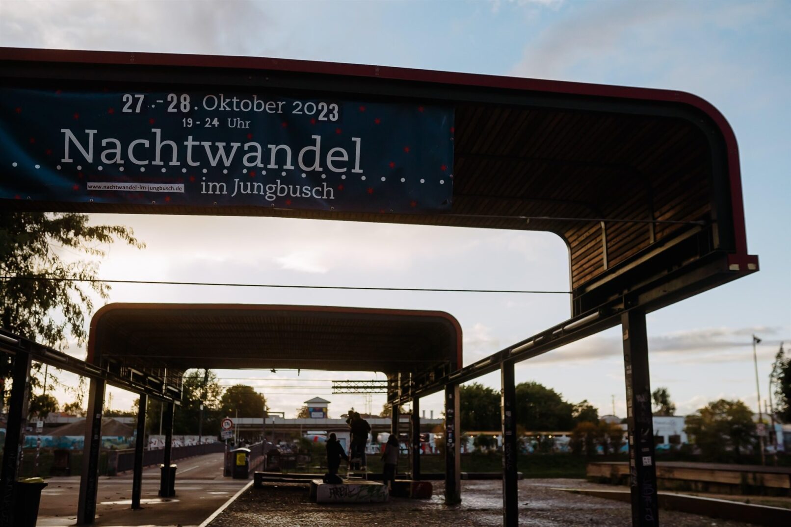 Eventfotografie: Nachtwandel Mannheim – Sebastian Weindel Fotograf Mannheim