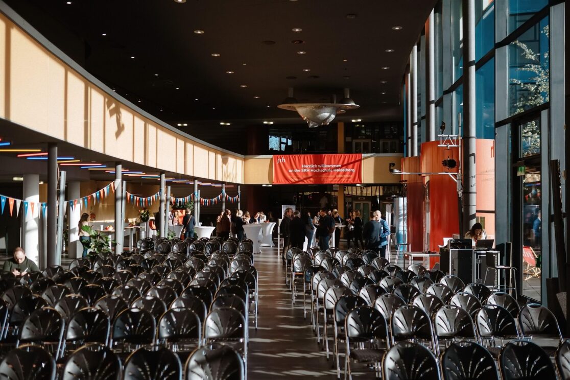 Eventfotos HeidelbergNachhaltigkeitskongress 2023