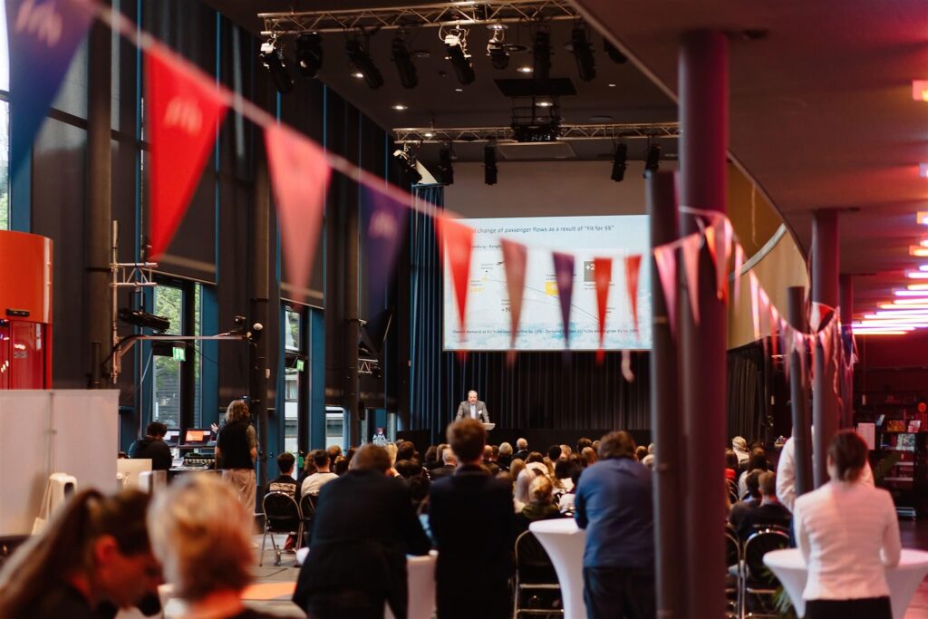 Eventfotos HeidelbergNachhaltigkeitskongress 2023