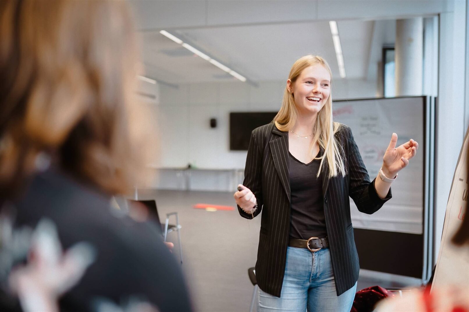 Eventfotografie: Eventfotos in Heilbronn für die Stiftung der deutschen Wirtschaft – Sebastian Weindel Fotograf Mannheim