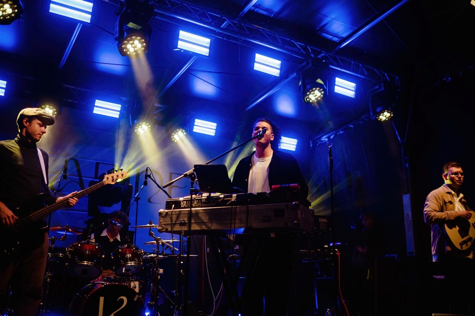 Eventfotografie: Nachtwandel Mannheim – Sebastian Weindel Fotograf Mannheim
