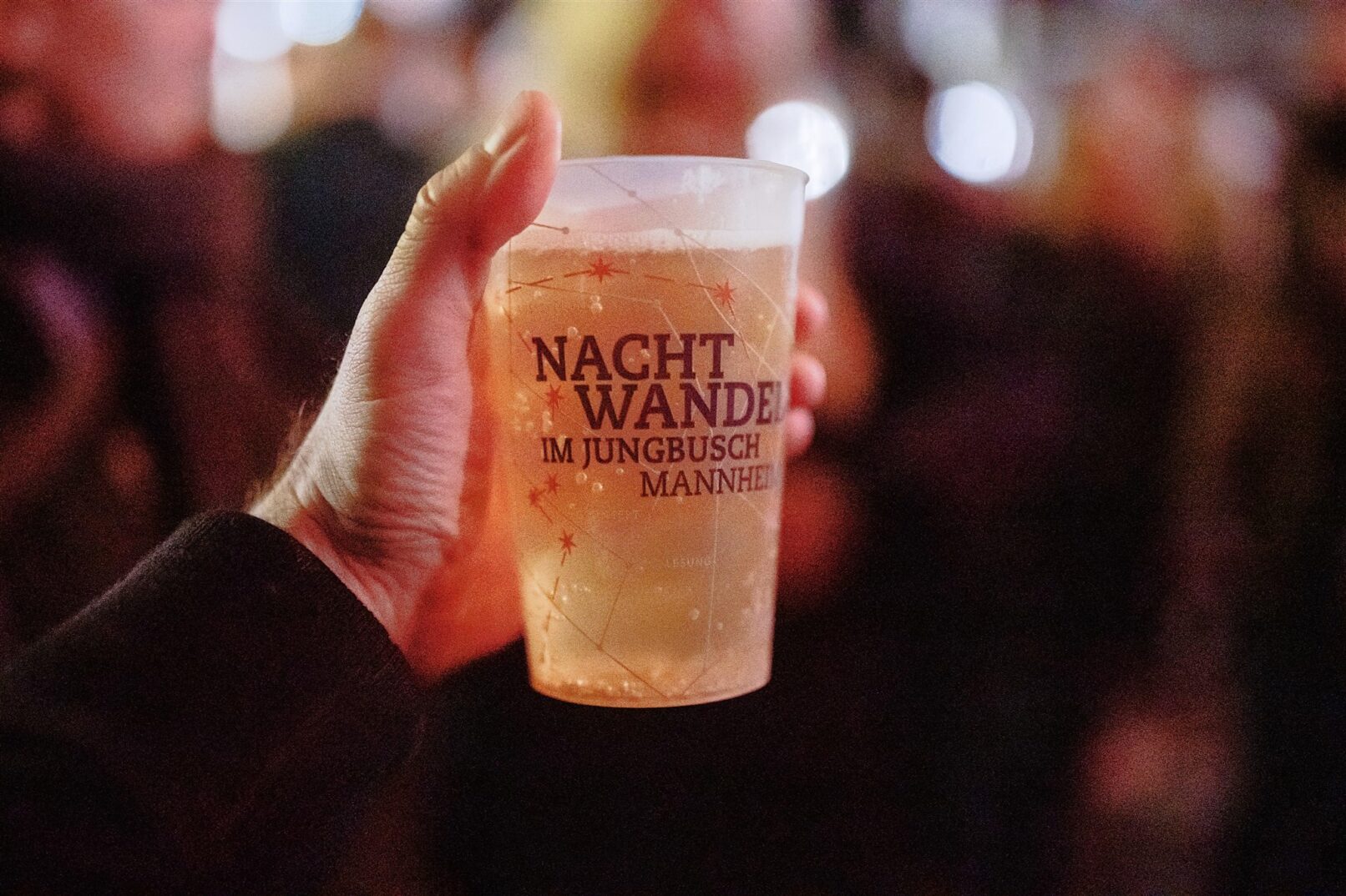 Eventfotografie: Nachtwandel Mannheim – Sebastian Weindel Fotograf Mannheim