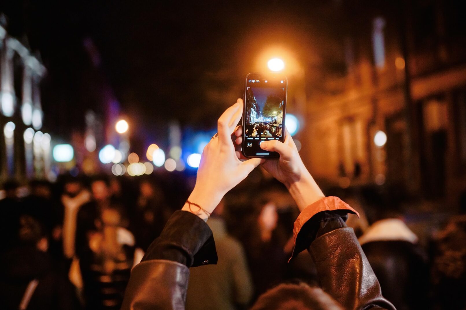 Eventfotografie: Nachtwandel Mannheim – Sebastian Weindel Fotograf Mannheim