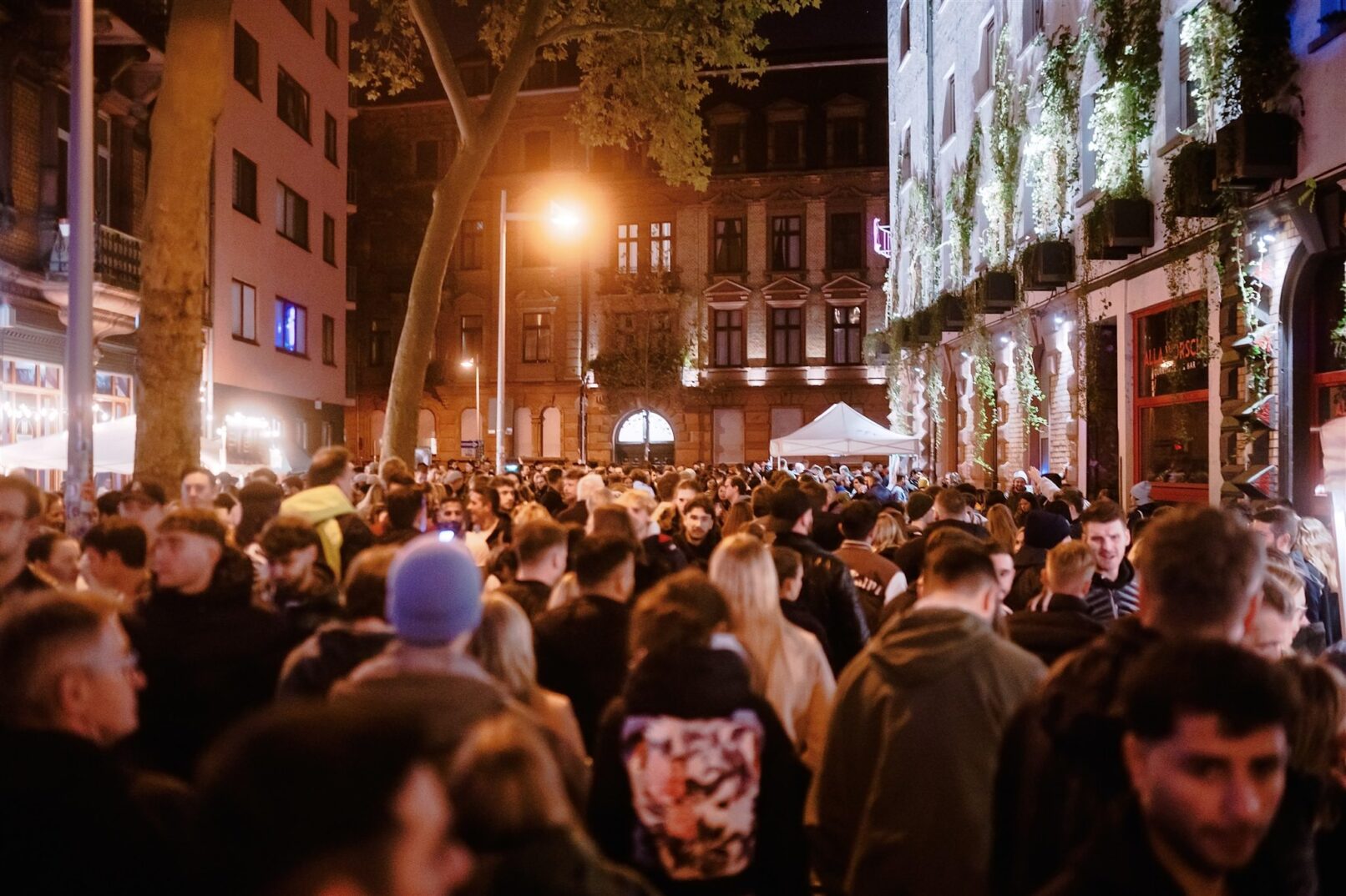Eventfotografie: Nachtwandel Mannheim – Sebastian Weindel Fotograf Mannheim